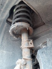 06-11 VOLVO XC90 2.4 D5 R-DESIGN OFFSIDE DRIVERS FRONT SHOCK ABSORBER 31304066