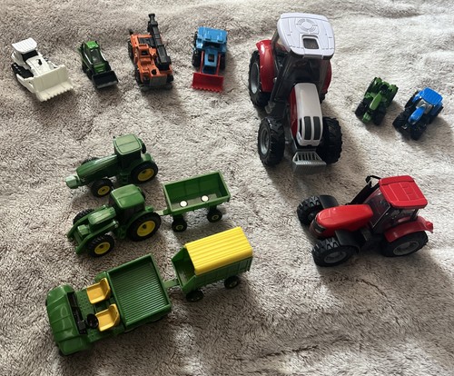 Farm toy bundle - farm,