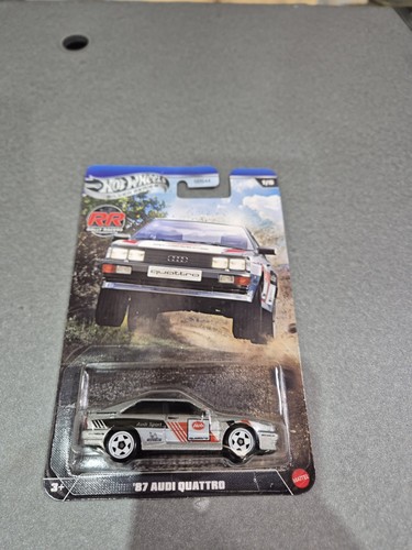 Hot wheels silver - hot,