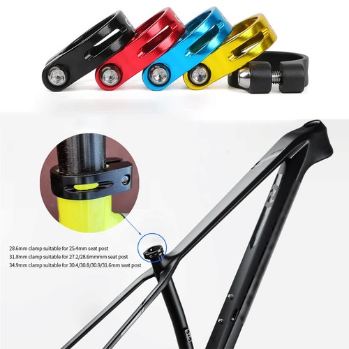 Bolt bicycle seat clamp - bicycle,