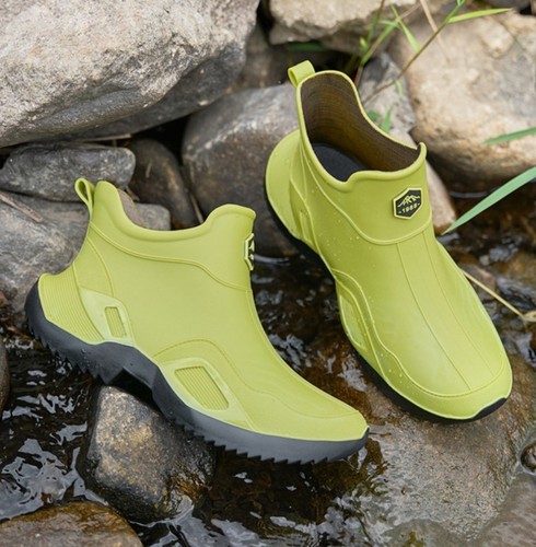 Men wellies ankle - men's,