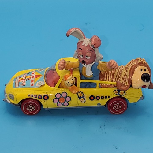 Corgi toys 807 magic - toys,