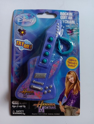 Hannah montana rockin guitar - montana,