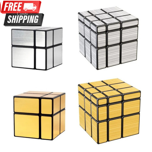 Speed magic cube 3x3x3 - speed, 4x4x4