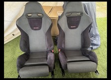Mitsubishi Evo 5 Recaro Seats
