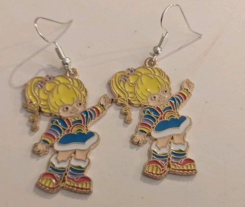 Rainbow brite enamel - brite,
