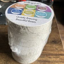 Salopian Brewery Beer Mats