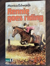 Rennie Goes Riding  - Monica