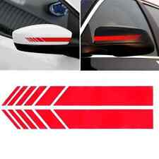 2x Chevron Stripe Vinyl Decal