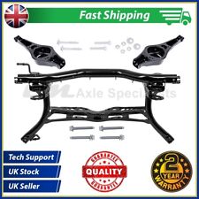 Rear Subframe Crossmember Lower Arms for Skoda Octavia II not 4x4 +Fitting Kits