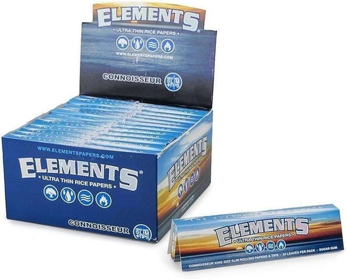 Elements connoisseur king size - king,