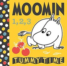 Moomin Baby: 123 Tummy Time by