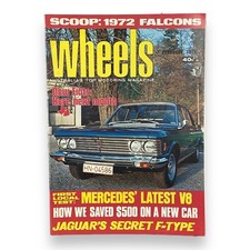 Vintage Wheels Magazine