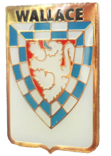 Wallace clan scotland scottish - clan,