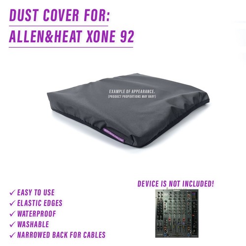 Dust cover for allen heat - dust,