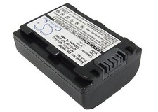 Li-ion Battery for Sony DCR-HC20E DCR-HC19E DCR-DVD306E DCR-HC46 DCR-DVD705E NEW