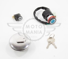 Ignition Switch Key Switch