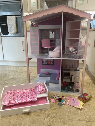Doll designafriend house - 18”,