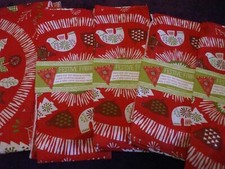 Job lot of 5 Length's of 100%