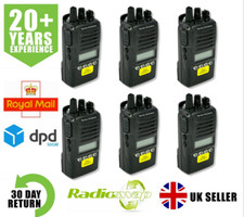 VERTEX VX354 UHF 4 WATT WALKIE