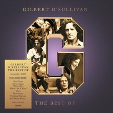 Gilbert O'Sullivan : The Best
