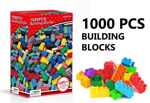 1000 pieces building blocks - pieces,