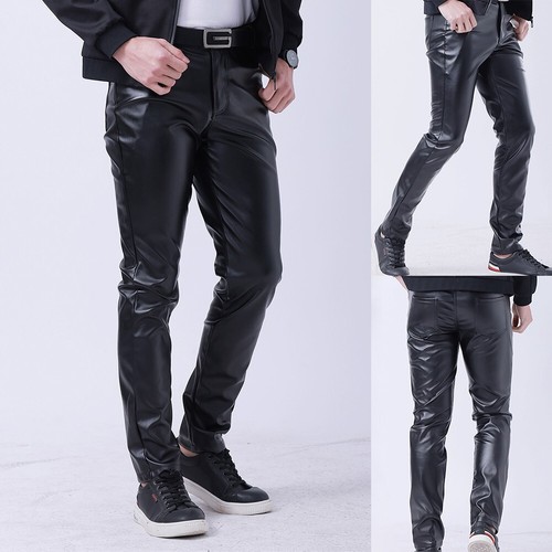 Stylish mens synthetic leather - stylish,