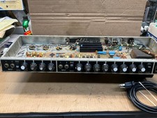 Vintage 1970's Music Man HD-150 Guitar Amp Head for Parts/Repair