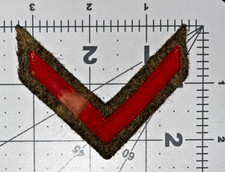 WW 1 AEF Wound Stripe Inv#