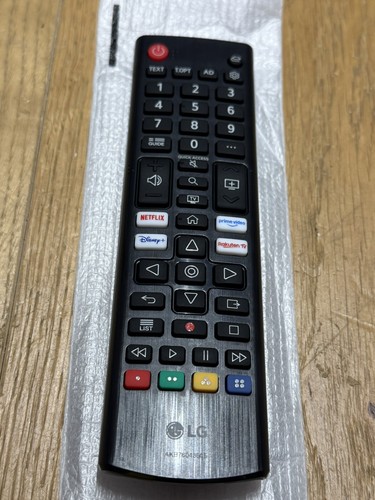 Genuine remote - genuine, tv