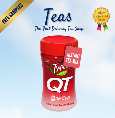 Typhoo instant tea - tea, 125g