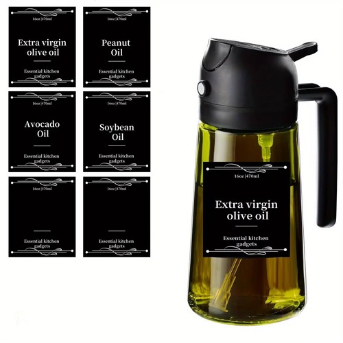 Oil spray bottle - 1,
