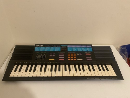 Yamaha portasound pss - yamaha, pss-26