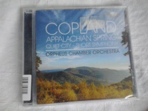 Copland appalachian - copland:,