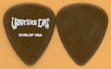 Unwritten Law Steve Morris