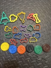 Playdough Cutters