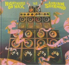NIGHTMARES ON WAX vs ADRIAN