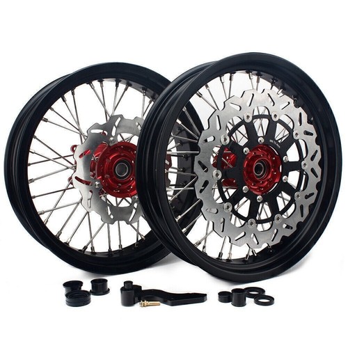 For honda supermoto - 17", wheel