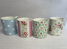 4 x Cath Kidston Country