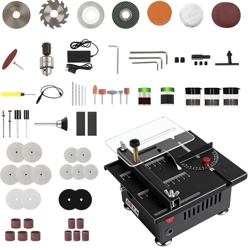 100w mini electric table saw - mini,