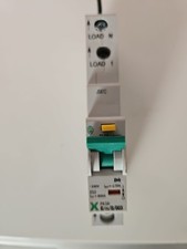 Moeller x pole 30mA B6 6KA RCBO 