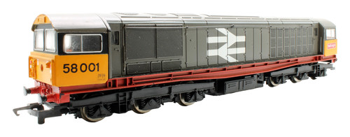Hornby r250 railfreight - hornby,
