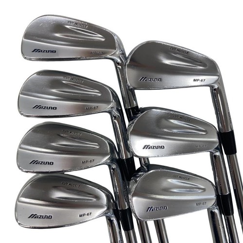 Mizuno irons - mp-67,