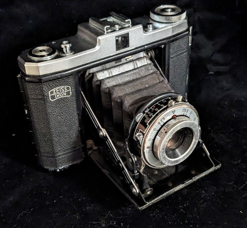 Zeiss ikon nettar 120 roll - 120,