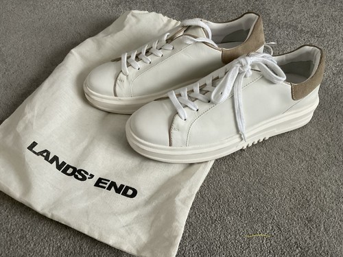 Lands end ladies - end, white