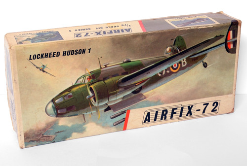 Vintage airfix red - vintage,