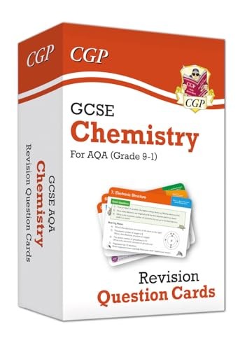 Gcse chemistry aqa - chemistry,