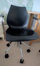 Kartell Maui Desk Chair On