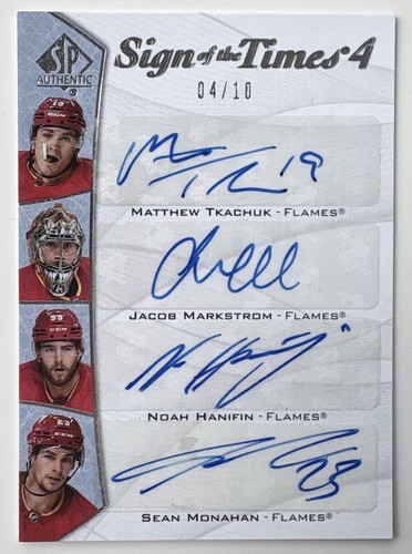 2021 authentic quad auto - authentic,