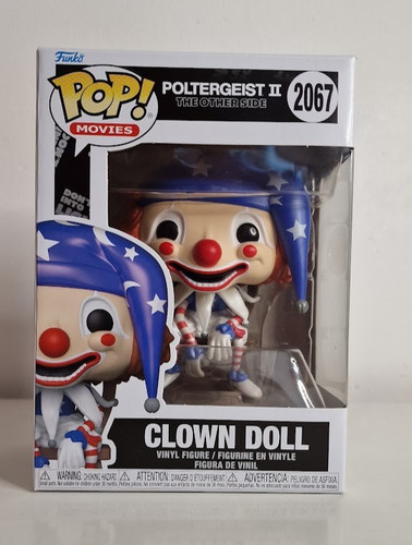 Funko pop clown - pop,
